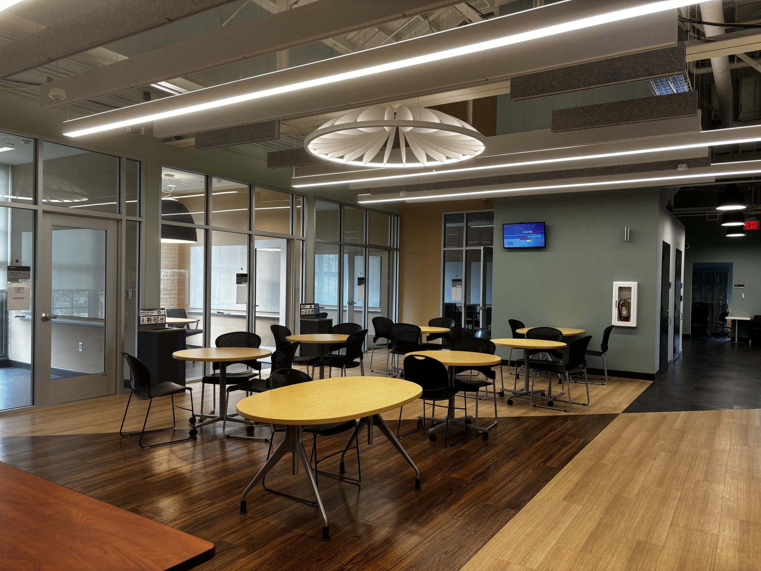 Event Space - Conference Setup