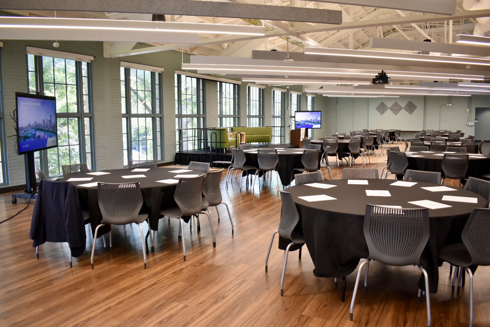 Event Space - Main Hall