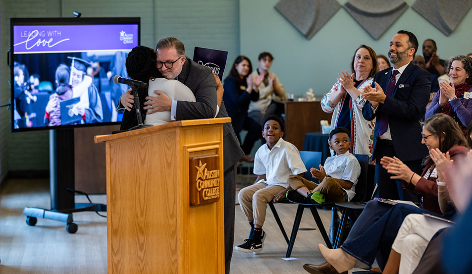 ACC State of the College