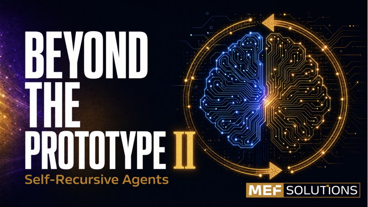 AAIA: Beyond the Prototype II: Human Guidance and Self-Improving AIs