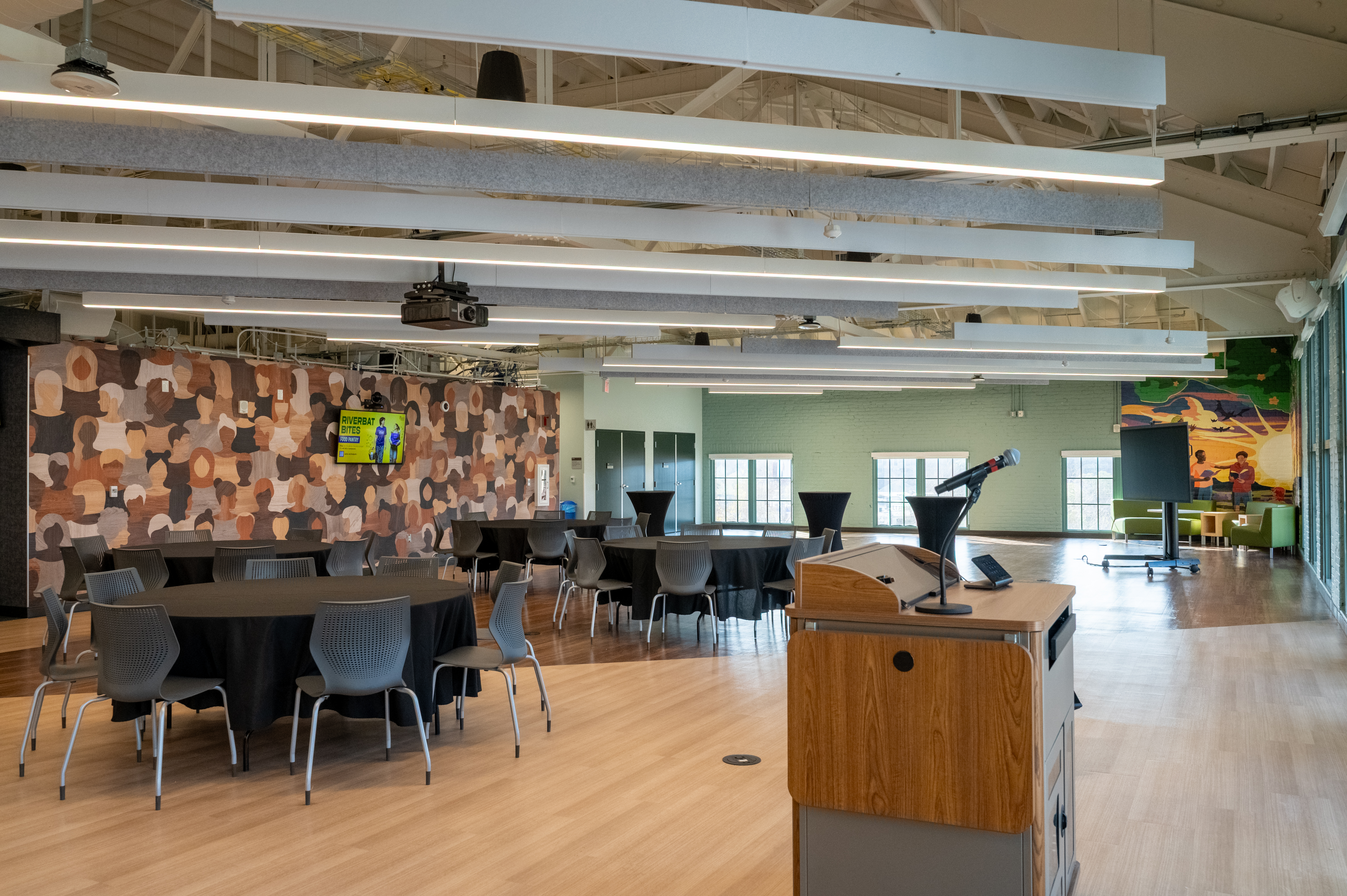 CGCS Event Space Venue