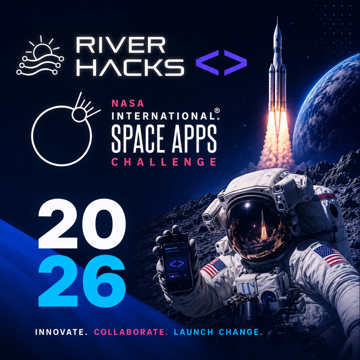 RiverHacks × NASA Space Apps Challenge 2026